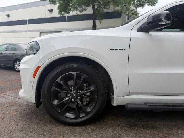 2024 Dodge Durango R/T Plus