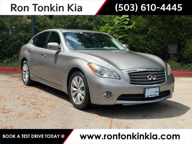 2012 INFINITI M35h M35H for sale in Gladstone, OR