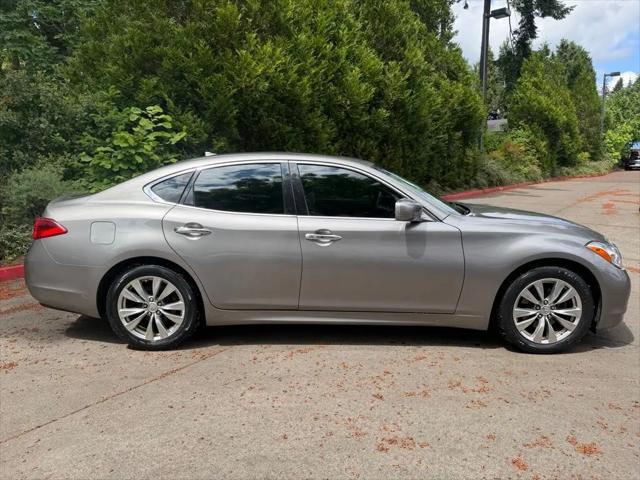 2012 INFINITI M35h M35H