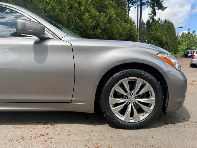 2012 INFINITI M35h M35H