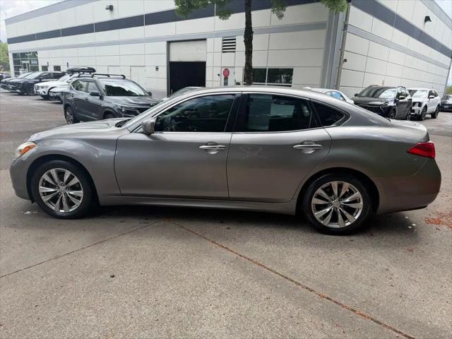 2012 INFINITI M35h M35H