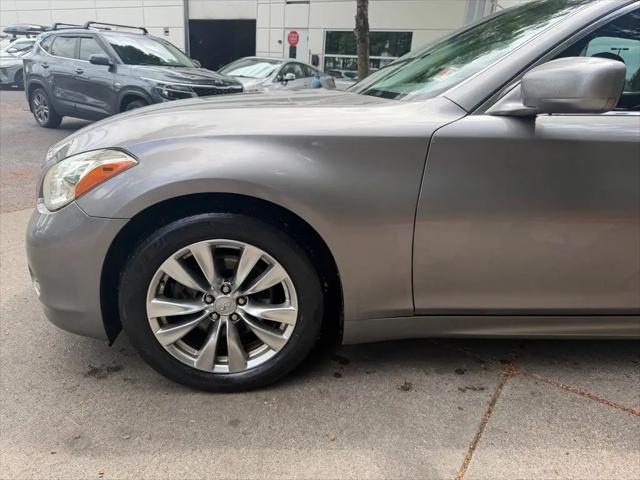 2012 INFINITI M35h M35H