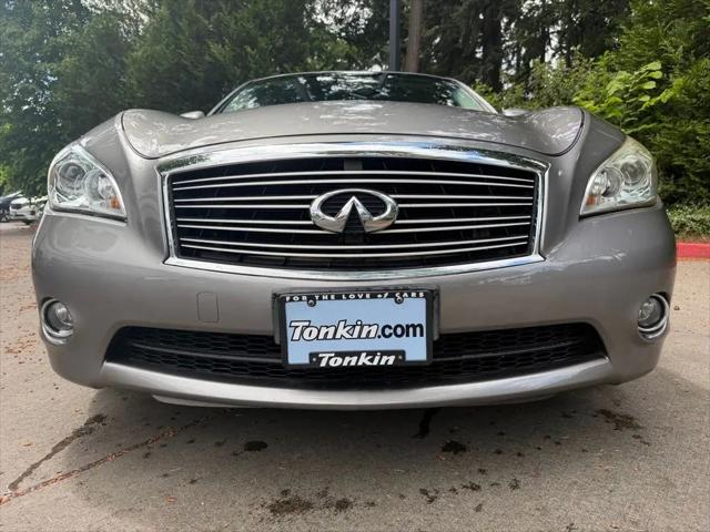 2012 INFINITI M35h M35H