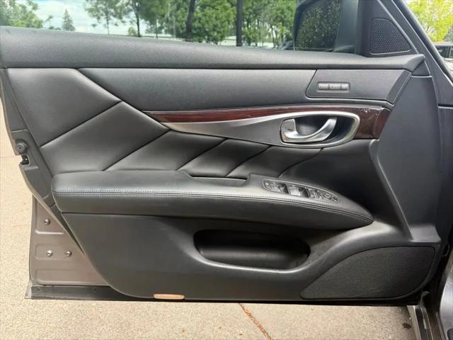 2012 INFINITI M35h M35H