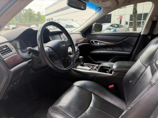 2012 INFINITI M35h M35H