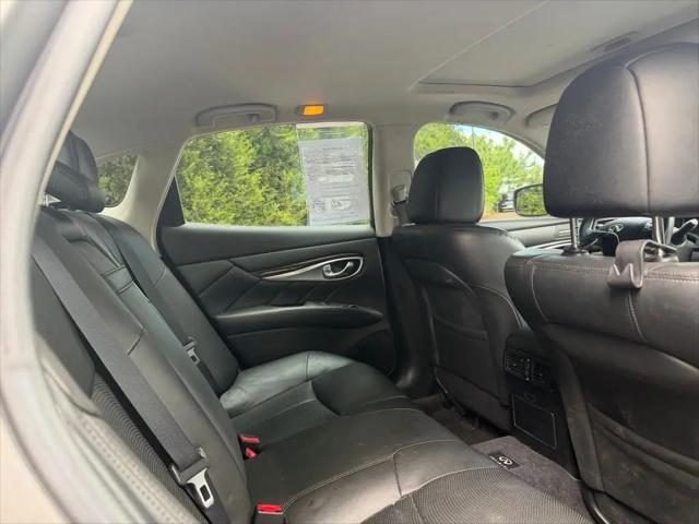 2012 INFINITI M35h M35H