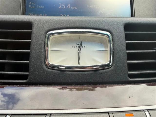 2012 INFINITI M35h M35H