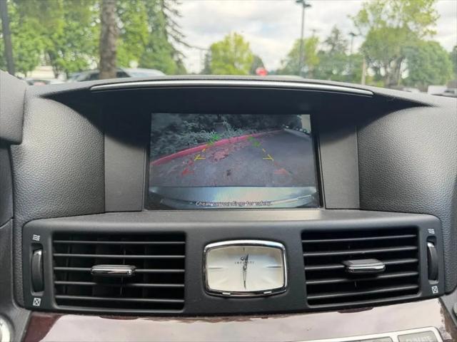 2012 INFINITI M35h M35H
