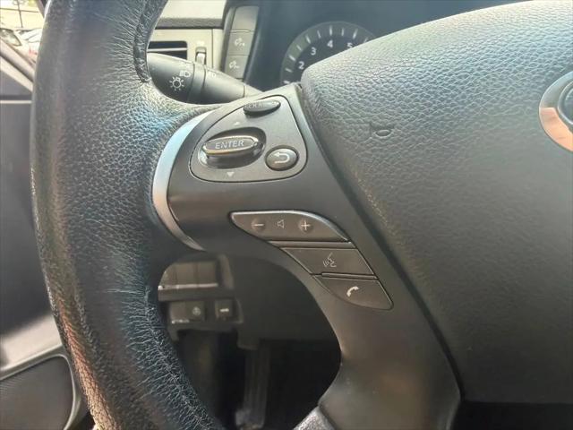 2012 INFINITI M35h M35H