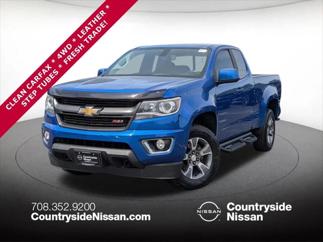 2018 Chevrolet Colorado Z71 for sale in Countryside, IL