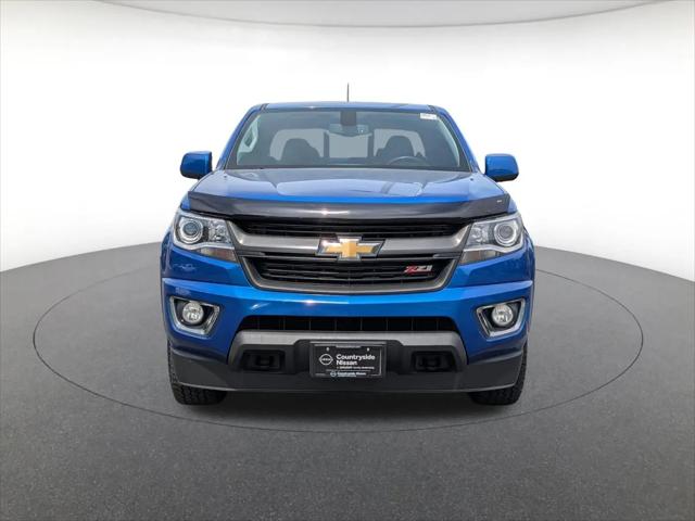 2018 Chevrolet Colorado Z71
