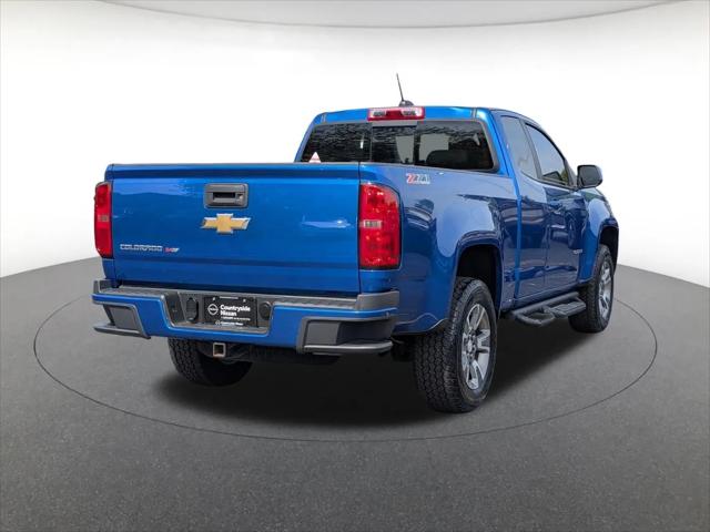2018 Chevrolet Colorado Z71