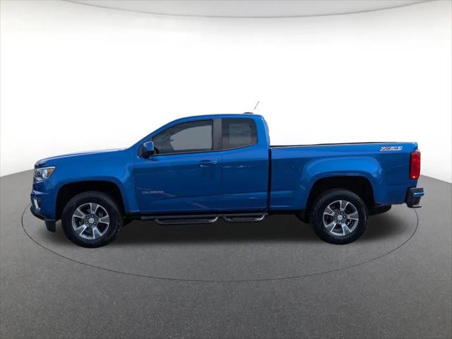 2018 Chevrolet Colorado Z71
