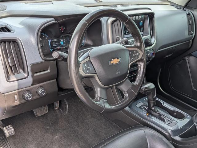 2018 Chevrolet Colorado Z71