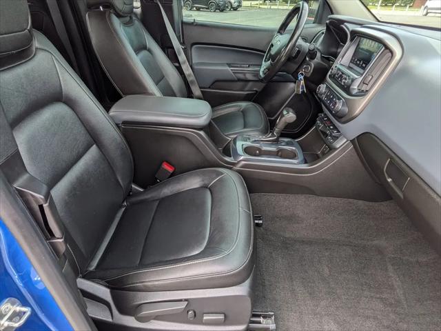 2018 Chevrolet Colorado Z71