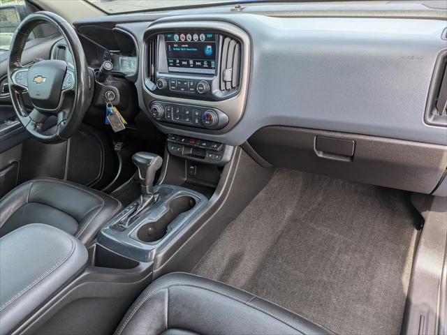 2018 Chevrolet Colorado Z71