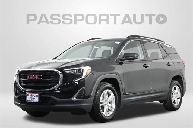2018 GMC Terrain SLE for sale in Alexandria, VA