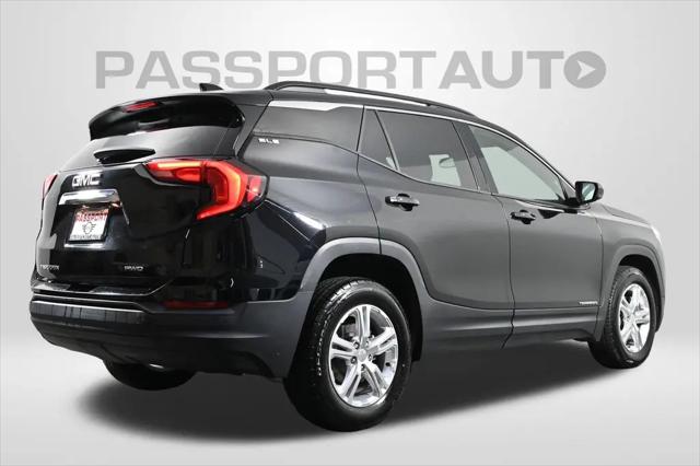 2018 GMC Terrain SLE