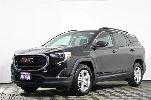 2018 GMC Terrain SLE for sale in Alexandria, VA