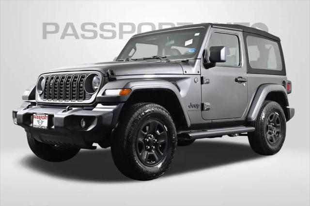 2024 Jeep Wrangler 2-Door Sport 4x4 for sale in Alexandria, VA