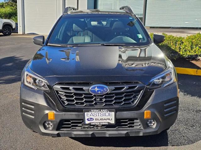 2022 Subaru Outback Wilderness