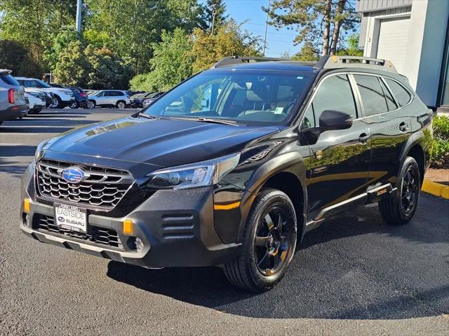 2022 Subaru Outback Wilderness
