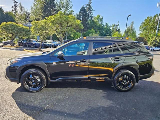 2022 Subaru Outback Wilderness