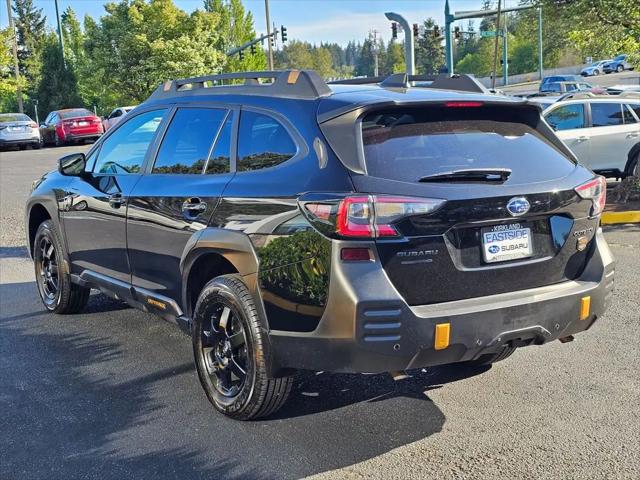 2022 Subaru Outback Wilderness