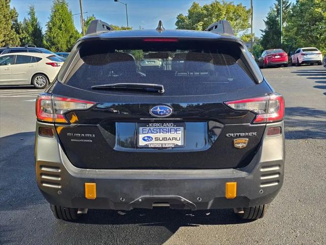 2022 Subaru Outback Wilderness