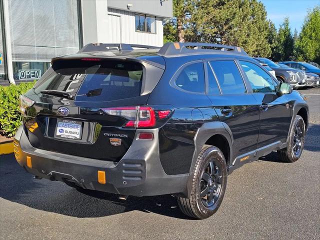 2022 Subaru Outback Wilderness