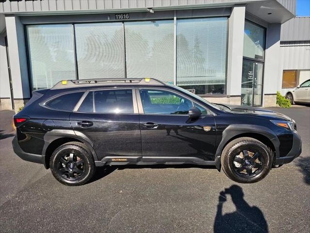 2022 Subaru Outback Wilderness