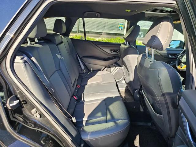 2022 Subaru Outback Wilderness
