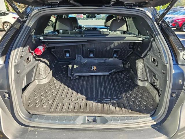 2022 Subaru Outback Wilderness