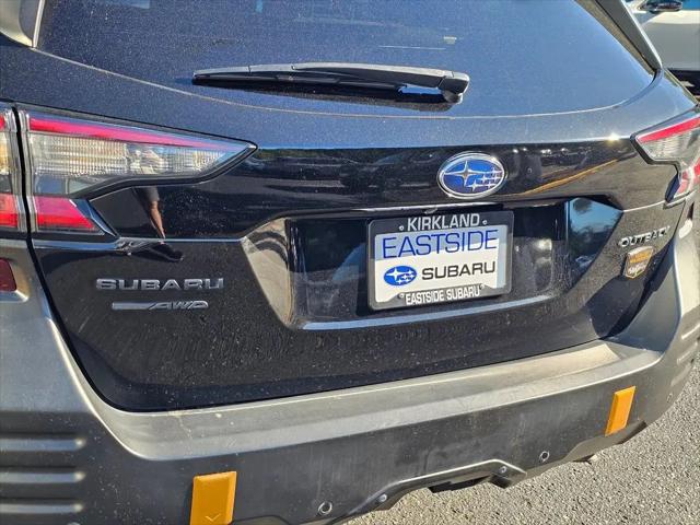 2022 Subaru Outback Wilderness