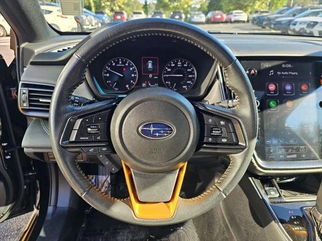 2022 Subaru Outback Wilderness