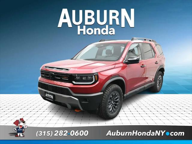 2026 Honda Passport AWD TrailSport for sale in Auburn, NY