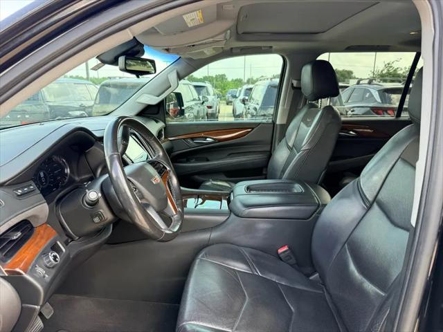 2019 Cadillac Escalade ESV Luxury