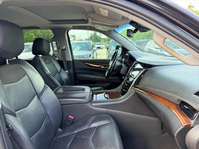 2019 Cadillac Escalade ESV Luxury