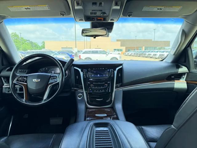 2019 Cadillac Escalade ESV Luxury