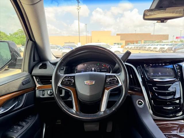 2019 Cadillac Escalade ESV Luxury