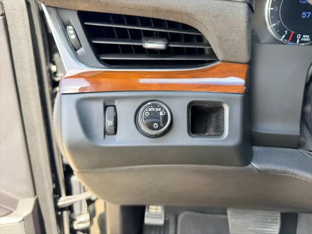 2019 Cadillac Escalade ESV Luxury
