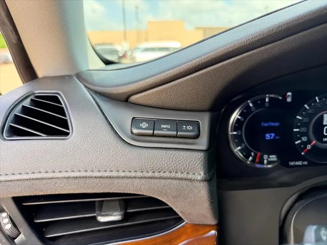 2019 Cadillac Escalade ESV Luxury