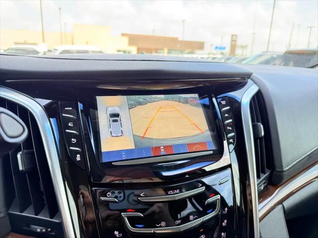 2019 Cadillac Escalade ESV Luxury