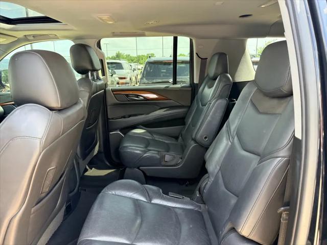 2019 Cadillac Escalade ESV Luxury