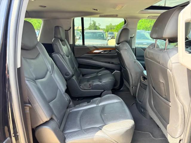 2019 Cadillac Escalade ESV Luxury