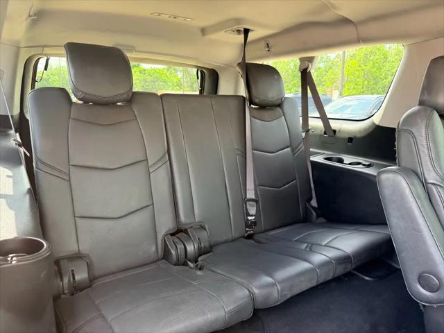 2019 Cadillac Escalade ESV Luxury