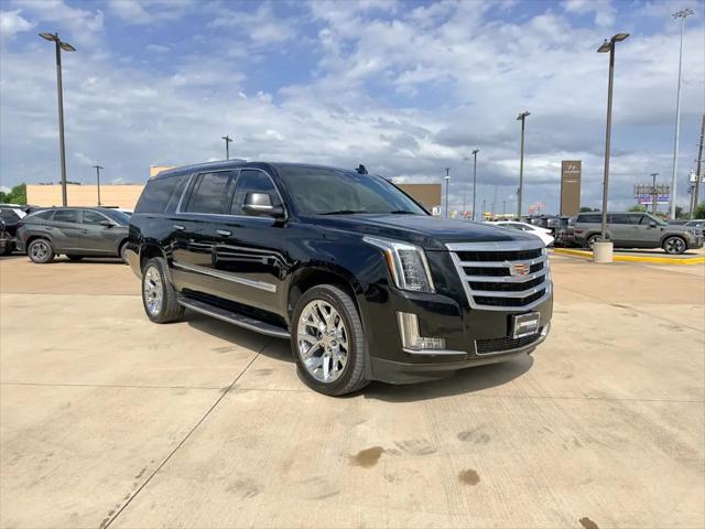 2019 Cadillac Escalade ESV Luxury
