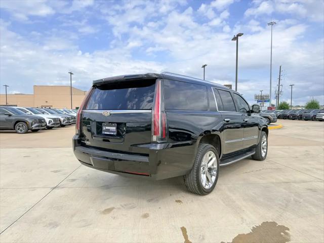 2019 Cadillac Escalade ESV Luxury