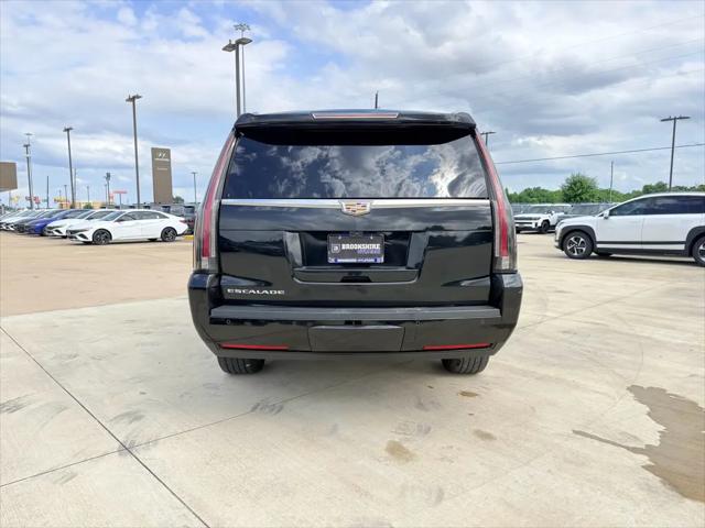 2019 Cadillac Escalade ESV Luxury
