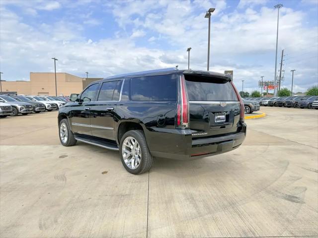 2019 Cadillac Escalade ESV Luxury